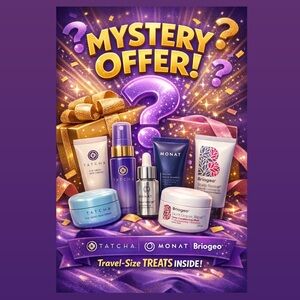 NEW! Multi-brand Mystery Box | Surprise Products | Unopened